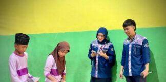 Dukung Literasi Finansial, KSPMS Golden UIN SU Gelar Gebyar KSE Mengajar