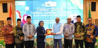 Konjen India: UIN SU Siap Jalin Kolaborasi Akademik dan Budaya Internasional