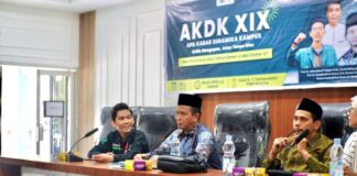 Hadir pada AKDK XIX, WR III: Momen Ini Untuk Evaluasi Sema-U dan Dema-U