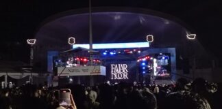 Puncak HUT ke-435, Konser Musik Meriahkan Colorful Medan Carnival 2025