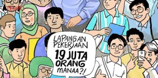 Janji Lama Tak Kunjung Datang, Begini Kenyataan Indonesia Sekarang