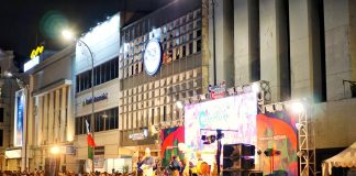Meriahkan HUT ke-435, Colorful Carnival Gairahkan Kota Medan