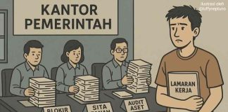 Rekening Nganggur Diblokir, Lahan Nganggur Disita: Di Mana Letak Keadilan?