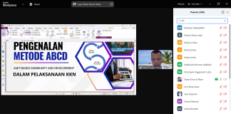 UIN SU Langsungkan Pembekalan Kedua KKN Tahun 2025