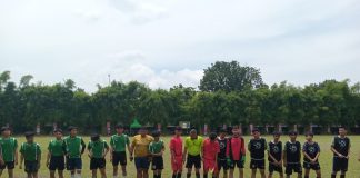 PC SAPMA PP Selenggarakan Turnamen Sepak Bola, Tingkatkan Solidaritas Anggota
