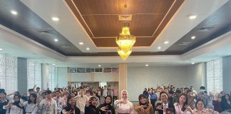 Diplofair Perdana di Sumut, FPCI USU Hadirkan Konjen India dan Singapura