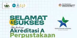 Perpustakaan UIN SU Raih Akreditasi A, Mahasiswa Apresiasi Perjuangan Panjang