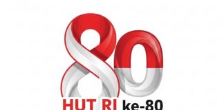 Makna dan Filosofi Logo HUT ke-80, Lambangkan Semangat Menuju Indonesia Emas