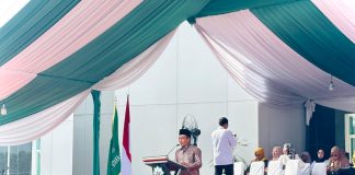 UIN SU Laksanakan PBAK 2025, Jumlah Mahasiswa Baru Mencapai 4.953