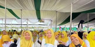 PBAK UIN SU Sukses Digelar, Maba Sampaikan Kesan Positif
