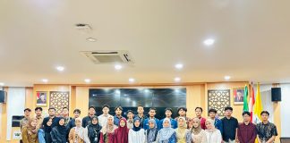 KSPMS Golden UIN SU Selenggarakan Kegiatan Edukasi Pasar Modal Syariah