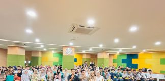 Ratusan Maba FEBI UIN SU Antusias Ikuti Edukasi Pasar Modal Syariah