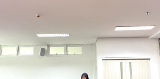 LPM Suara Kampus Gelar PJTLN, Bahas Pentingnya Etika Jurnalistik Era AI