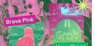 Makna di Balik Brave Pink dan Hero Green, Ketika Warna Menjadi Suara