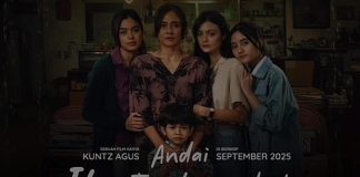 Andai Ibu Tidak Menikah dengan Ayah, Kisah Alin Menemukan Makna Keluarga