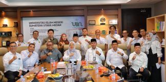Cegah Paham Terorisme, UIN SU Libatkan Densus 88 Bentengi Mahasiswa