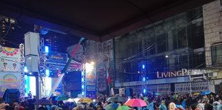 Meski Diguyur Hujan, Ribuan Masyarakat Padati Perayaan Deepavali 2025