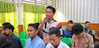 Rektor UIN SU Jelaskan Regulasi Penyampaian Aspirasi, Begini Respon Mahasiswa