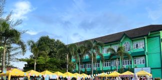 Bazar UMKM Meriahkan Accounting Fair VIII di UIN SU