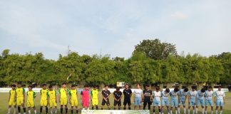 Adu Taktik Pertandingan! FUSI dan FST Harus Puas Berbagi Poin di Laga Perdana