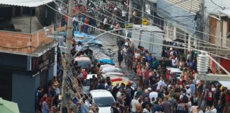 Operasi Berdarah di Rio de Janeiro, Langkah Tepat Membasmi Narkoba?