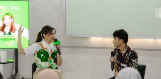 Najwa Shihab Bahas Critical Journalism Lewat Un-Class Session