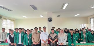 Tip Kuasai Adobe Premiere, KPI Stambuk 23 Gelar Workshop Sinematografi