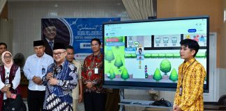 Inovasi Papan Interaktif Digital, Langkah Awal Modernisasi Pembelajaran