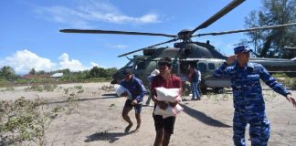 Bantuan Diulurkan Tanpa Hati, Kemanusiaan Berserak Tanpa Arti
