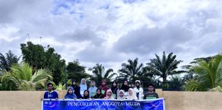 LPM Dinamika UIN SU Resmi Kukuhkan Anggota Muda pada PAM XXIX