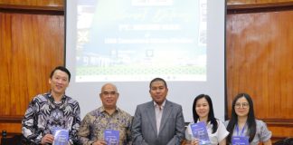 Perkuat Kolaborasi! UIN SU Gandeng PT Musim Mas Bangun Smartclass