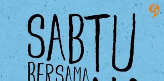 Belajar Menjadi Sosok Ayah dari Novel Sabtu Bersama Bapak
