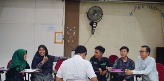 Seleksi Dewan Pimpinan 2026, LPM Dinamika Gelar Ujian Tes Tulis dan Wawancara