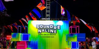 Soundrenaline Kembali Hadir, dan Medan Menjadi Salah Satu Pelabuhannya