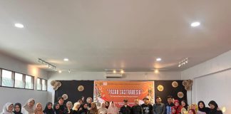 Mahasiswa TBIndo Sukses Gelar Pertunjukan Sastra Bertajuk Pasar Sastranesia
