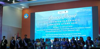 Creative Student Home Gelar Grand Final Duta Berkarya Sumut 2026
