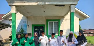 Asah Praktik, Mahasiswa HKI UIN SU Adakan PKL di KUA Stabat