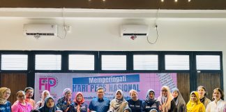 FJPI Sumut Gelar Talk Show Jurnalis Perempuan di Era Digital