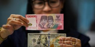 Rupiah Melemah, Indonesia Kembali ke Era Krisis Moneter?
