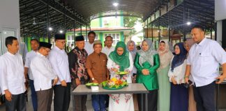 UIN SU Resmikan Dinar Coffee dan Foodcourt Berkonsep “Zona KHAS”