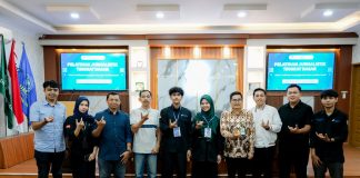 LPM Teropong UMSU Adakan PJTD 2026, Tuai Tanggapan Positif Peserta