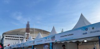 Dorong Promosi Kampus, Gebyar & Expo Pendidikan Hadirkan Stan Universitas