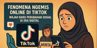 Pengemis Online di Ambang Maut