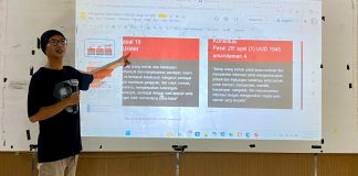PJTL UINSAGA Bahas Strategi Keamanan dan Mitigasi Risiko Persma
