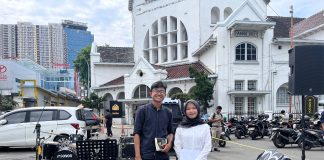 Menyikapi Isu HAM, Aliansi Mahasiswa dan Sipil Gelar Aksi Kamisan ke-111