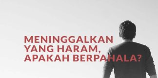 Bukan Hanya tentang Melakukan, tetapi tentang Meninggalkan