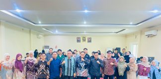 Keren Tanpa Melupakan Identitas Bangsa, HMPS MD UIN SU Gelar Seminar