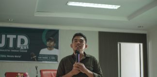 LPM Dinamika UIN SU Bahas Mobile Journalism dalam PJTD XVI