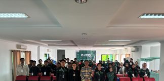 Melalui Tema “Memotret Fakta, Menata Warta”, LPM Dinamika Gelar PJTD XVI