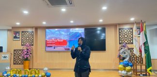 Milad KSPMS Golden UIN SU, BEI Sumut Paparkan Materi Produk Pasar Modal